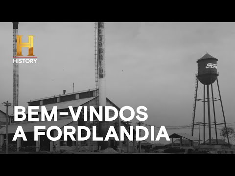 Leia mais sobre o artigo Henry Ford fundou uma cidade industrial no meio da selva Amazônica | RIQUEZAS INSANAS DA ANTIGUIDADE