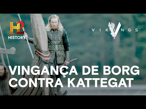 Leia mais sobre o artigo Vingança de Borg contra Kattegat | VIKINGS S2 E03 | HISTORY