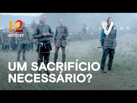 Você está visualizando atualmente Bispo foi um sacrifício necessário? | VIKINGS S2 E03 | HISTORY