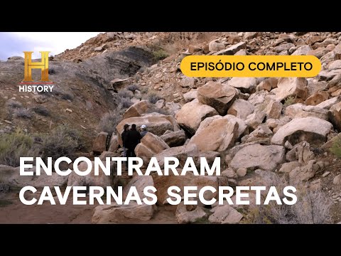 Você está visualizando atualmente EPISÓDIO COMPLETO: O SEGREDO DO RANCHO SKINWALKER – Onde há fumaça … | HISTORY