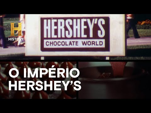 Você está visualizando atualmente Milton Hershey, o Willy Wonka da vida real | RIQUEZAS INSANAS DA ANTIGUIDADE | HISTORY