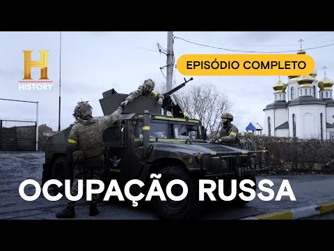 Leia mais sobre o artigo EPISÓDIO COMPLETO: O PEREGRINO – UCRÂNIA: Os Ferimentos da Guerra | HISTORY