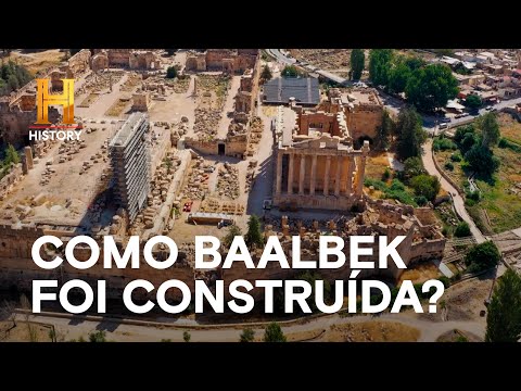 Você está visualizando atualmente Como Baalbek foi construída? | INEXPLICÁVEL COM WILLIAM SHATNER | HISTORY