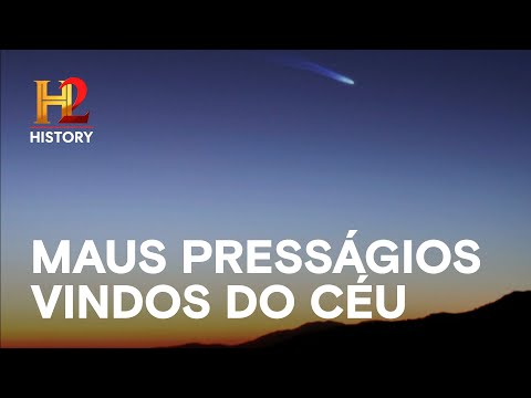 Leia mais sobre o artigo Maus presságios vindos do céu | O UNIVERSO: MISTÉRIOS REVELADOS | HISTORY