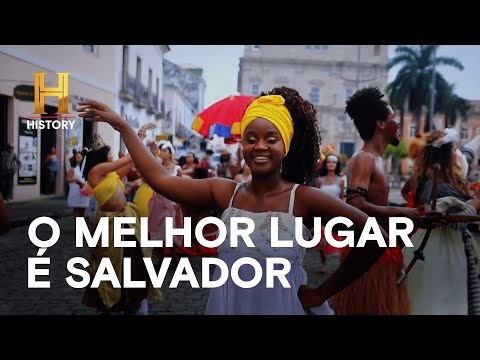 Leia mais sobre o artigo As influências das raízes africanas na vida em Salvador, na Bahia | O PEREGRINO | HISTORY