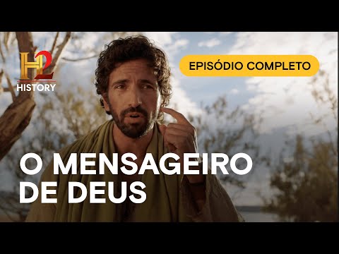 Leia mais sobre o artigo JOÃO BATISTA: O mensageiro da chegada de JESUS | EPISÓDIO COMPLETO: EU CONHECI JESUS | HISTORY