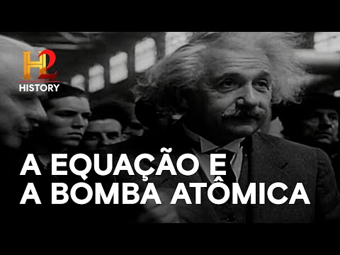 Leia mais sobre o artigo A equação e a bomba atômica | A MENTE DE EINSTEIN | HISTORY