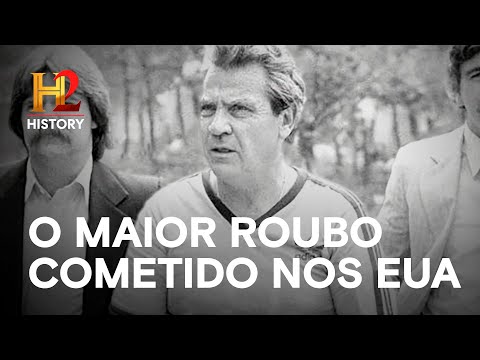 Leia mais sobre o artigo O maior roubo cometido nos EUA | IDEIAS SINISTRAS | HISTORY