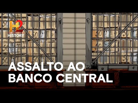 Você está visualizando atualmente Assalto ao Banco Central de Fortaleza | IDEIAS SINISTRAS | HISTORY