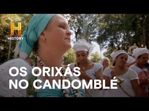 Leia mais sobre o artigo Os orixás no candomblé | BOTO FÉ | HISTORY