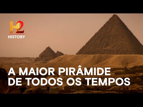 Leia mais sobre o artigo A maior pirâmide de todos os tempos | A PIRÂMIDE PERDIDA | HISTORY