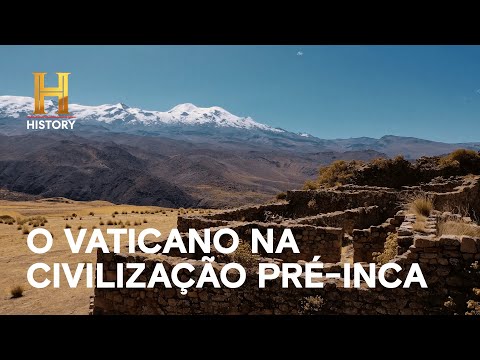 Você está visualizando atualmente Cultos religiosos ao redor do pico vulcânico de Coropuna 🌋| ANDES EXTREMO | HISTORY