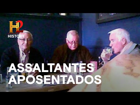 Leia mais sobre o artigo Gangue de assaltantes aposentados | IDEIAS SINISTRAS | HISTORY