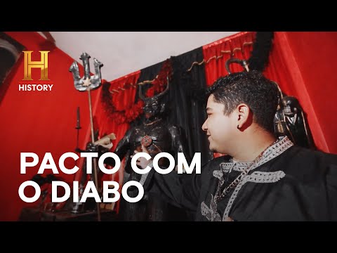 Leia mais sobre o artigo Como é feito o pacto com o Diabo? | O PEREGRINO | HISTORY