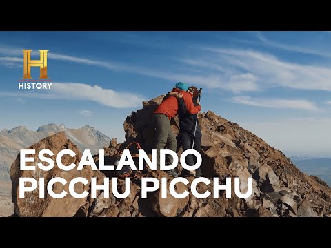 Você está visualizando atualmente Os desafios ao subir a primeira montanha nos Andes! 🧗🏽‍♀️| ANDES EXTREMO | HISTORY