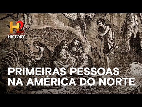 Você está visualizando atualmente Primeiras pessoas na América do Norte | CIDADES OCULTAS | HISTORY