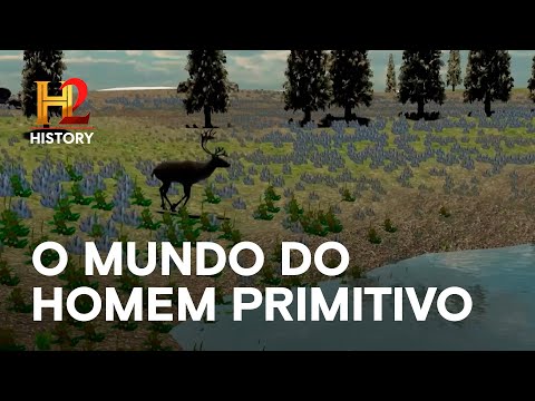 Leia mais sobre o artigo Como era o mundo do homem primitivo? | CIDADES OCULTAS | HISTORY