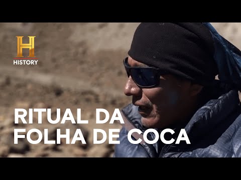 Leia mais sobre o artigo Ritual sagrado para encarar 6.425 metros de altitude | ANDES EXTREMO | HISTORY