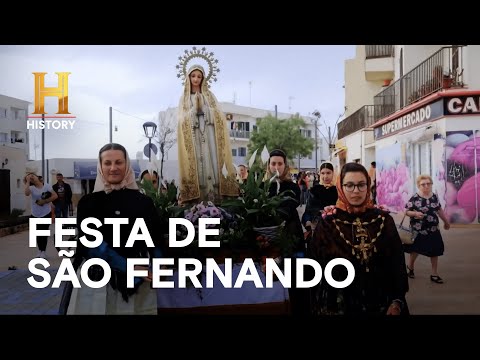 Leia mais sobre o artigo As festas católicas de Ibiza como atração cultural | O PEREGRINO | HISTORY