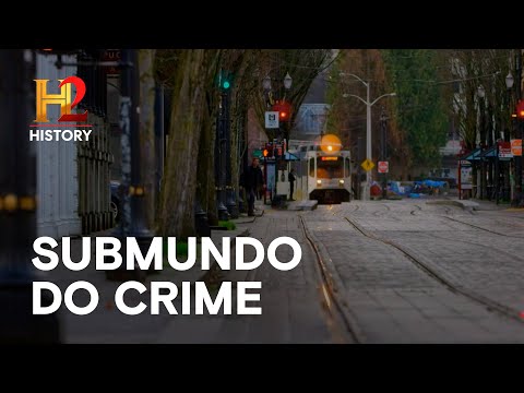 Leia mais sobre o artigo Submundo do crime nas cidades americanas  | CIDADES OCULTAS | HISTORY