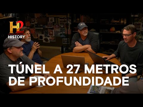 Leia mais sobre o artigo O que seria o túnel a 27 metros de profundidade? | A MALDIÇÃO DE OAK ISLAND | HISTORY