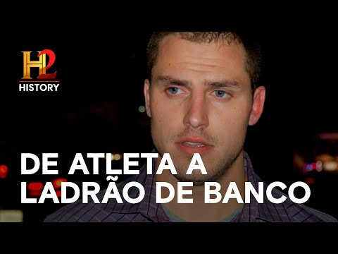 Você está visualizando atualmente De atleta a ladrão de banco | IDEIAS SINISTRAS | HISTORY