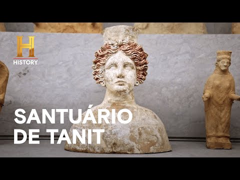 Leia mais sobre o artigo Caverna da Deusa Tanit da mitologia cartaginesa  | O PEREGRINO | HISTORY