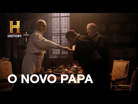 Leia mais sobre o artigo Pio XII renuncia o papado em meio a guerra | ARQUIVOS SECRETOS DO VATICANO | HISTORY