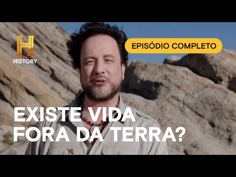 Você está visualizando atualmente EPISÓDIO COMPLETO: ALIENÍGENAS DO PASSADO –  IN LOCO: Evidências de vida Alienígena | HISTORY