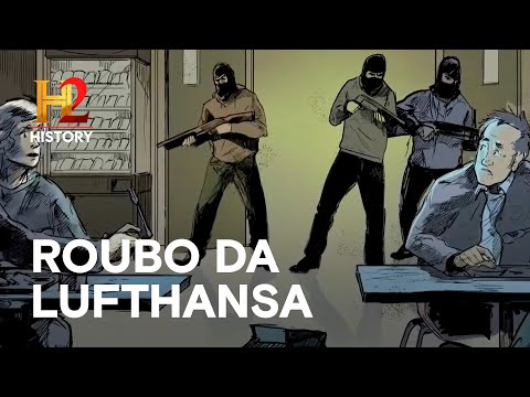 Você está visualizando atualmente Roubo da Lufthansa | IDEIAS SINISTRAS | HISTORY