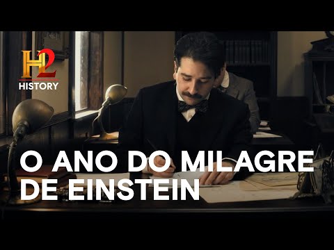 Leia mais sobre o artigo O ano do milagre de Einstein | A MENTE DE EINSTEIN | HISTORY