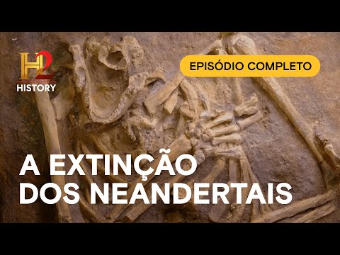 Leia mais sobre o artigo EPISÓDIO ESPECIAL: APOCALIPSE NEANDERTAL – Os Seres Humanos Também Podem Ser Extintos? | HISTORY