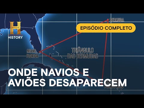 Leia mais sobre o artigo EPISÓDIO COMPLETO: INEXPLICÁVEL COM WILLIAM SHATNER – Os Triângulos Misteriosos no Mundo | HISTORY