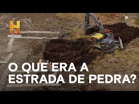 Leia mais sobre o artigo O que era a Estrada de Pedra? | A MALDIÇÃO DE OAK ISLAND | HISTORY