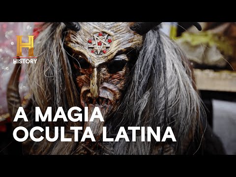 Leia mais sobre o artigo Rituais xamânicos e satânicos praticados no México | O PEREGRINO | HISTORY