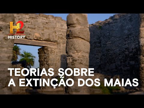 Leia mais sobre o artigo Teorias sobre a extinção dos maias | CIDADES OCULTAS | HISTORY