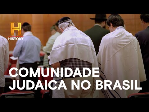 Leia mais sobre o artigo Comunidade judaica no Brasil | BOTO FÉ | HISTORY