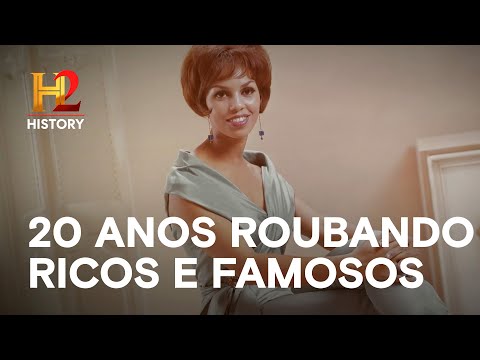 Leia mais sobre o artigo 20 anos roubando ricos e famosos | IDEIAS SINISTRAS | HISTORY