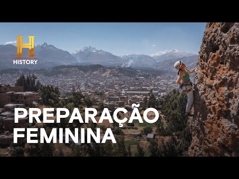 Leia mais sobre o artigo Preparação extra para encarar picos a mais de 6.000 metros de altitude  | ANDES EXTREMO | HISTORY