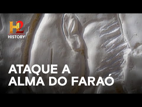 Leia mais sobre o artigo Ataque a alma do faraó | A PIRÂMIDE PERDIDA | HISTORY