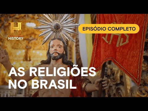 Leia mais sobre o artigo EPISÓDIO COMPLETO: O PEREGRINO – Brasil: Rituais Religiosos e Pagãos | HISTORY