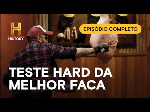 Leia mais sobre o artigo EPISÓDIO 1 COMPLETO: DESAFIO SOB FOGO AMÉRICA LATINA Temporada 1 | Criando uma ALAMO BOWIE | HISTORY