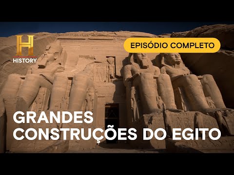 Leia mais sobre o artigo EPISÓDIO COMPLETO: LEGADOS DA ANTIGUIDADE – Os Segredos das Maiores Construções do Mundo | HISTORY