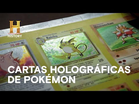 Leia mais sobre o artigo Lâminas de impressão de cartas raras de Pokémon! | TRATO FEITO: PÉ NA ESTRADA | HISTORY