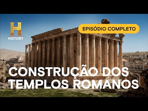 Leia mais sobre o artigo EPISÓDIO COMPLETO: LEGADOS DA ANTIGUIDADE – Como Monumentos Gigantes Foram Construídos? | HISTORY