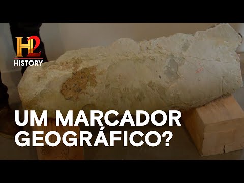 Leia mais sobre o artigo Um marcador geográfico para exibição? | A MALDIÇÃO DE OAK ISLAND | HISTORY