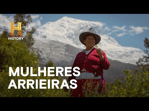 Leia mais sobre o artigo Arrieiros: peruanos responsáveis pelo transporte de cargas nas montanhas | ANDES EXTREMO | HISTORY