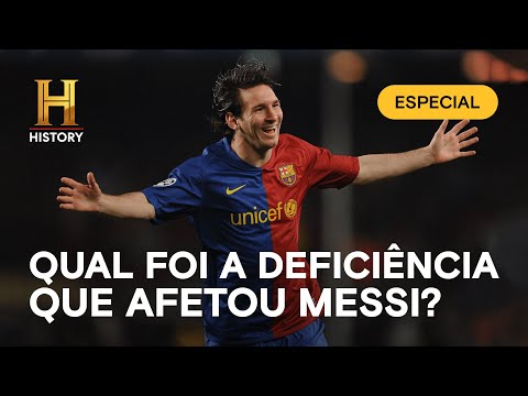 Leia mais sobre o artigo 9 FATOS SOBRE MESSI: Deficiência, tratamento e mais | HISTORY