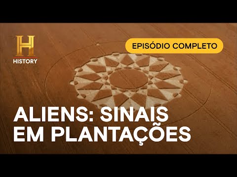 Leia mais sobre o artigo EPISÓDIO COMPLETO: CONTATO EXTRATERRESTRE – Marcas no Solo são Sinais Extraterrestres? | HISTORY