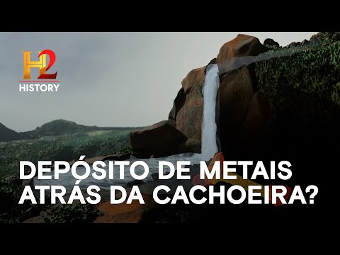 Leia mais sobre o artigo Depósito de metais atrás da cachoeira? | O OURO PERDIDO DA SEGUNDA GUERRA MUNDIAL | HISTORY